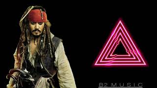 Pirates of the caribbean | theme | BGM | remix iphone | ringtone| B2 MUSIC Resimi