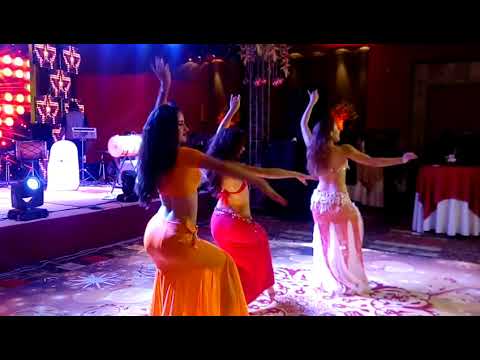 Russian Belly Dance Show Live