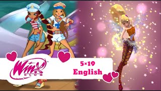 Winx Club - 519 English Sirenix Fanmade