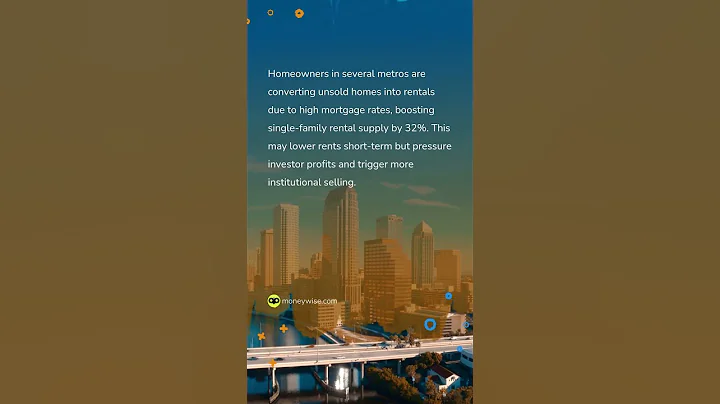 The rise of 'accidental landlords' is starting to have a serious impact on America's housing supply