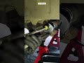 offset key manipulates rack and #ideas #mechanic #tools #wrench #technique