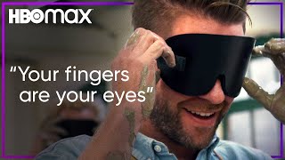 The Great Pottery Throw Down | Blindfold Challenge | HBO Max
