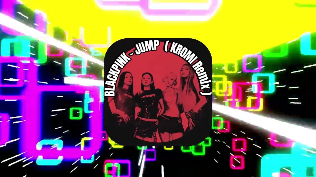BLACKPINK - JUMP (KROMI REMIX) | Bigroom Techno | Bass | Hard