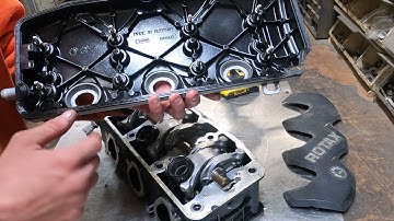 EASY DIY Seadoo 4-Tec 1503/1630 Ace Spark Plug Tube Replacement. Have Oil On Your Spark Plugs?