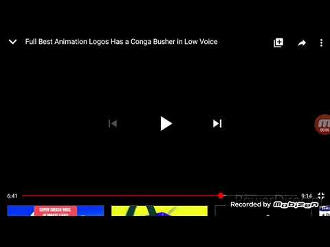 MasterCard maestro cirrus mondex in low Voice has a conga busher - YouTube