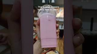 This Is What Happens Before Food Is Eaten