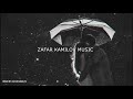 Zahida - Колыбельная (Cover Rauf & Faik) (Remix by Zafar Kamilov) / 2021 DeepHouse