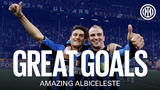 GREAT GOALS | AMAZING ALBICELESTE ⚫🔵🇦🇷