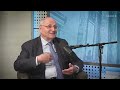 Fiskalratspräsident Christoph Badelt: "Es ist eine Katastrophe"