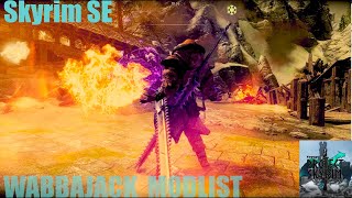 Skyrim SE | Project Skyrim | Wabbajack Modlist | Wow Great Performance