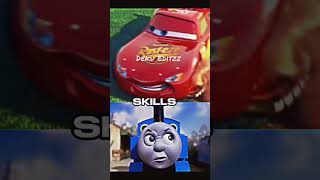 Lighting McQueen Vs Thomas #vs #fypγ·