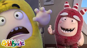 The Oddfather ✨| Oddbods | Monster Cartoon for Kids