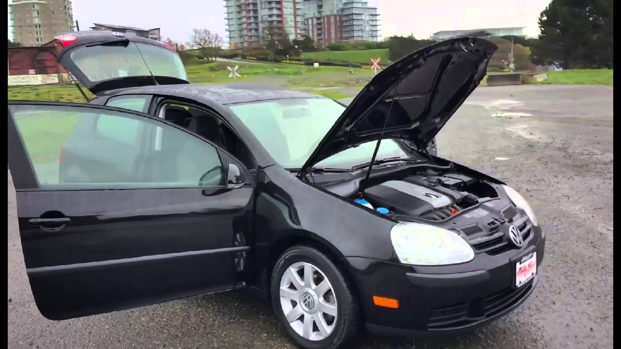 2008 Volkswagen Rabbit - Malibu Motors - YouTube