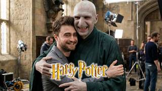 Famous Harry Potter Cast | Then and Now 2001–2026 Wealth