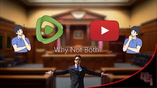 YouTube or Rumble or Both?
Hello everyone and welcome to another video that is not far from the one I just recently put out about my absence. This one, I wanted to address my thoughts about MxR Plays being taken down and what kind of message that sends to the rest of us when YouTube doesnt communicate clearly to us about what we could do to mitigate our channels from deletion and rather inform us to make changes to something in a video that isnt allowed to help reduce the risk of being dusted.
My All in One Social Link:
https://linktr.ee/dcigaming
#callofduty #rumble #youtube #concerns #monopoly YouTube or Rumble or Both?