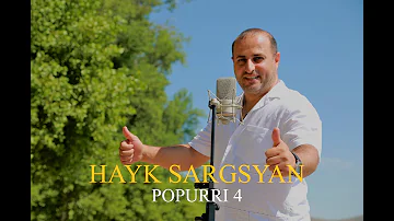 Hayk Sargsyan - ''Popurri 4'' Premiere 2023 ( Cover Aram Asatryan & Andy)
