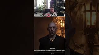 A hairspiracy is afoot 😒 #elderscrolls #oblivion #streamhighlights #gaming