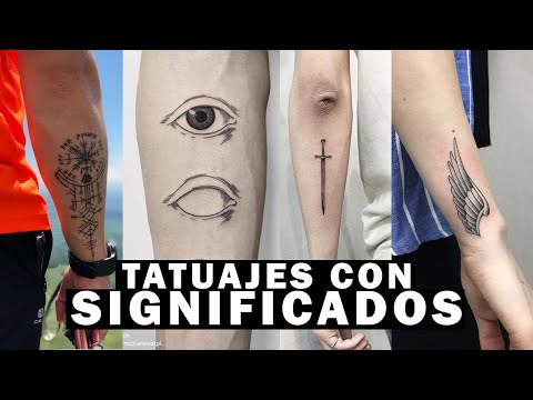 Video: Tatuajes Eslavos Para Hombres: Sus Significados Y Fotos