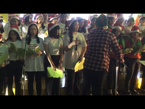 II : Merry Christmas and Happy New Year 2019 : Central World