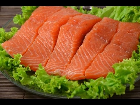 Как быстро и вкусно посолить семгу в домашних условиях вкусно