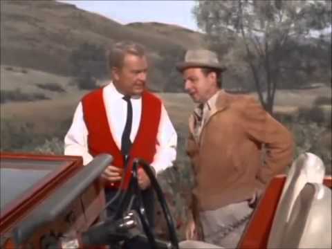 Green Acres excerpt - radio communications