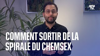 De l'addiction à la guérison, comment sortir de la spirale du chemsex