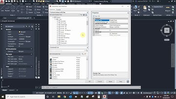 Customizing Your Ribbon & Workspace in AutoCAD