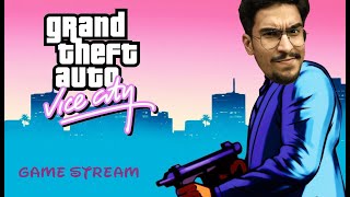 GTA VICE CITY Game Play | YouTube Live Game Stream | Amit Khuva New Video