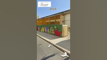 Escola em Campinas  #googlemaps #antesedepois #abandoned #abandonedplaces #googlemaps #maps