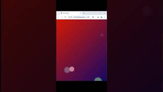 CSS Bubble Animation
