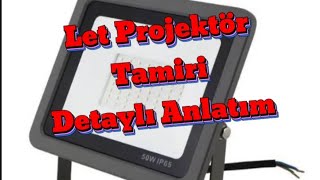 Let Projektör Tamiri