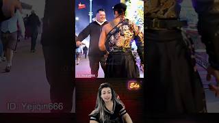  The Man Who Shook Europes Streets With 2 Different Hanfu Styles streetstyle hanfu