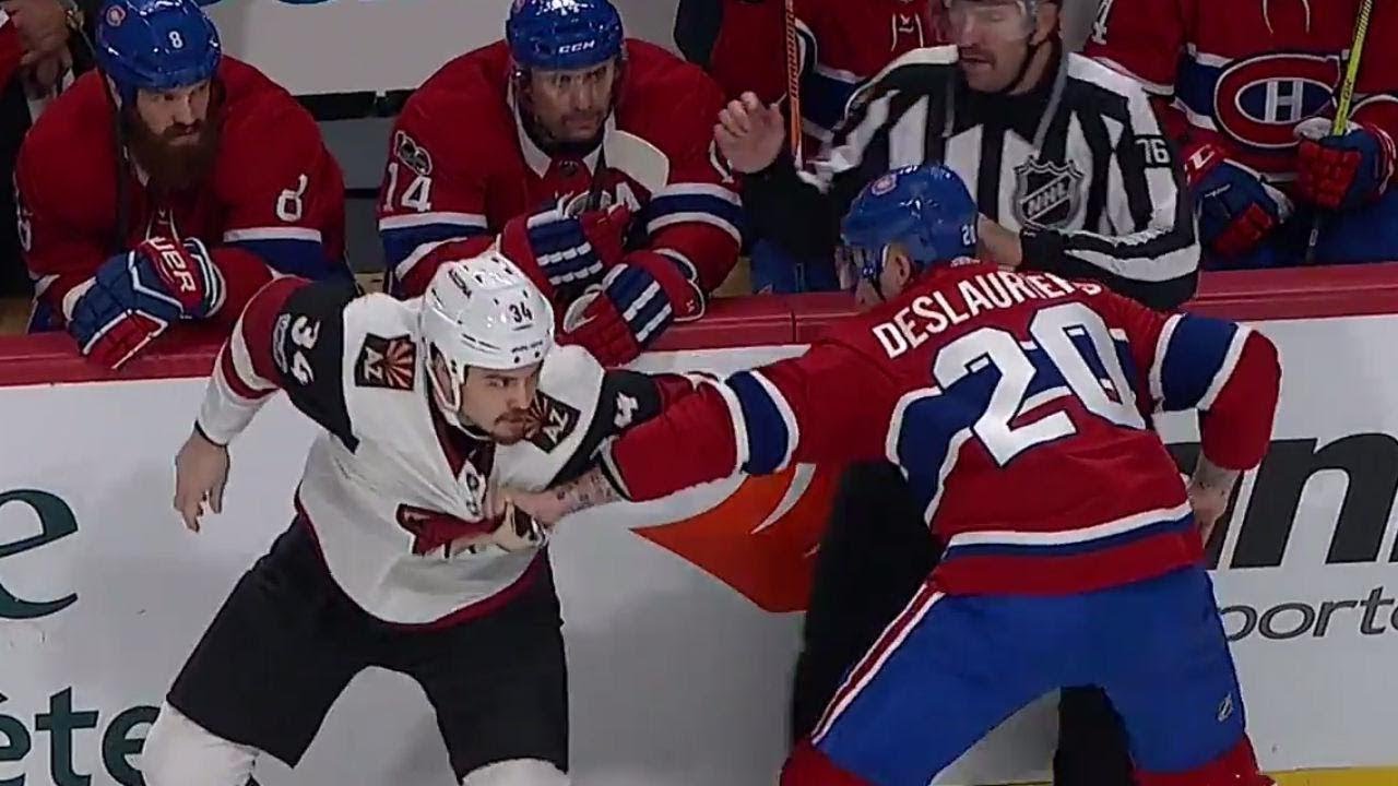 Every NHL Team's Goon (Part 1)