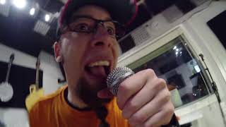 Gangster´s Paradise metal cover by Leo Moracchioli