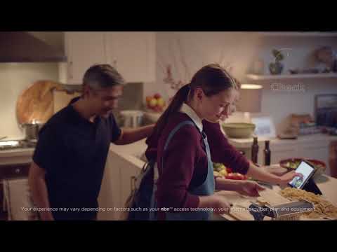 NBN Co's September 2018 Check, Select, Connect TV Ad