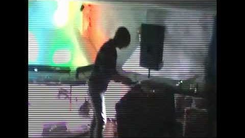 Wiklund live @ Syntax Error Stockholm 2012-01-28 (1/2)