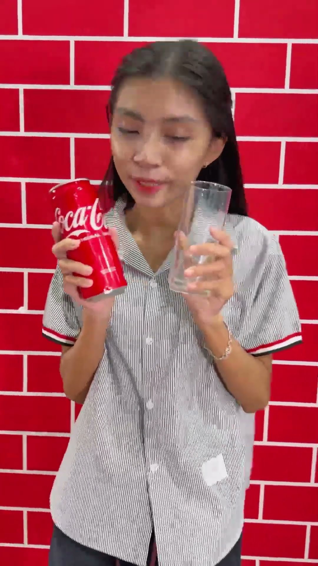 Con gái hãy ăn thật nhiều rau xanh ?? Girls, please eat lots of green vegetables #shorts