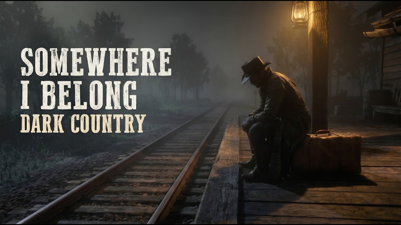 If Linkin Park was Dark Country... Somewhere I Belong (Southern Gothic Cover)
