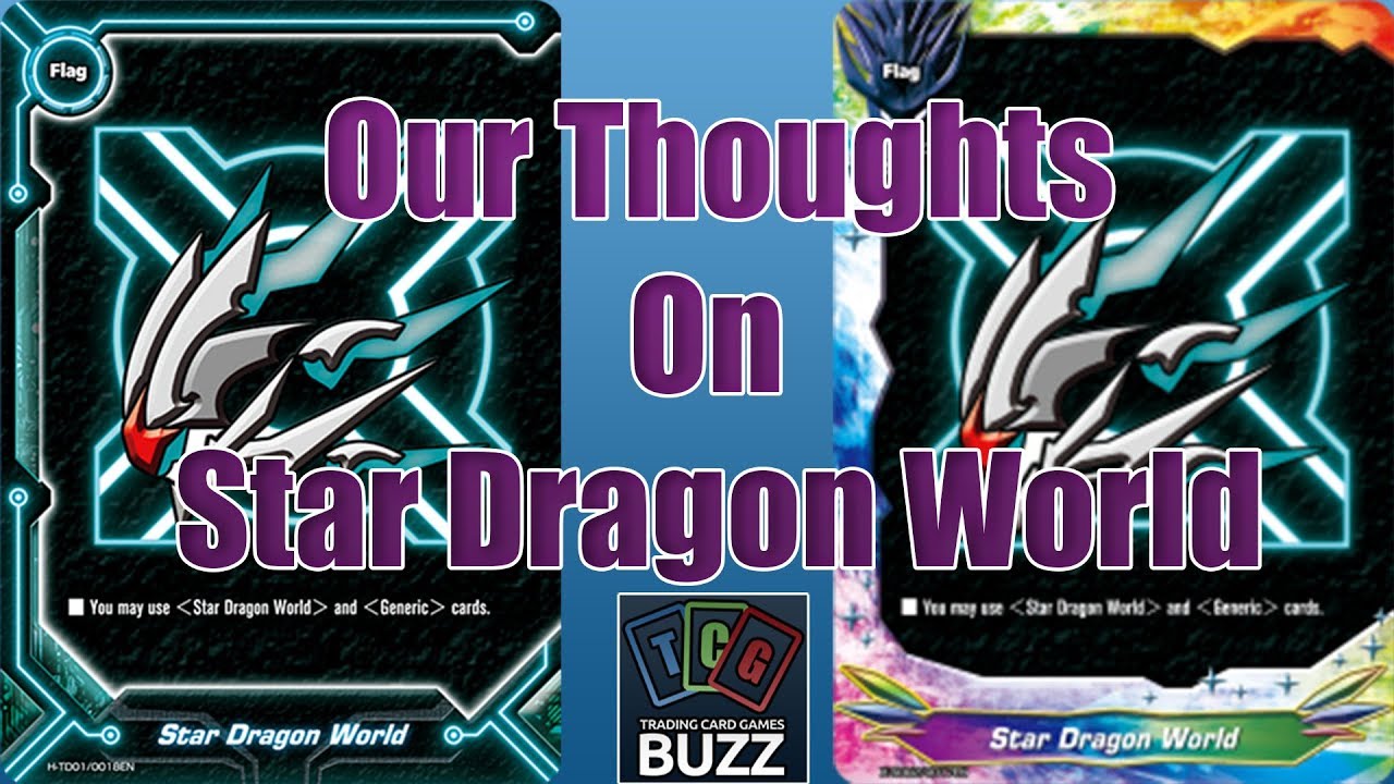 Our Thoughts on, and Problems With: Star Dragon World