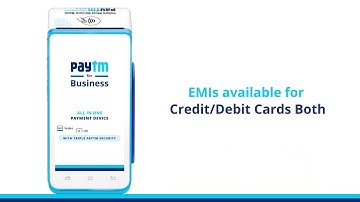 Introducing EMI on All-in-One POS