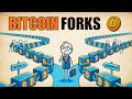 La verdad oculta detrás de los FORKS de BITCOIN