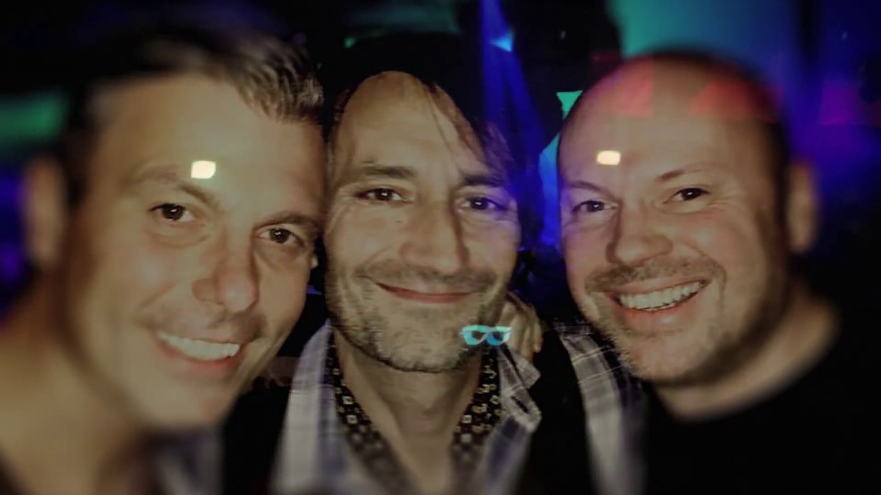 Teaser PURE Dinosaures @ Rex Club 06/07/17 avec 3D (Darren Emerson, Danny Howells, Dave Seaman)