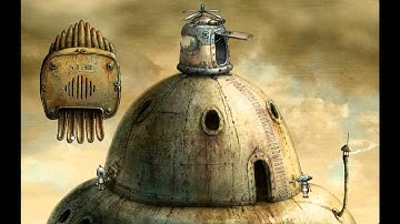 Mango Plays Machinarium | Part 20 - "The End"