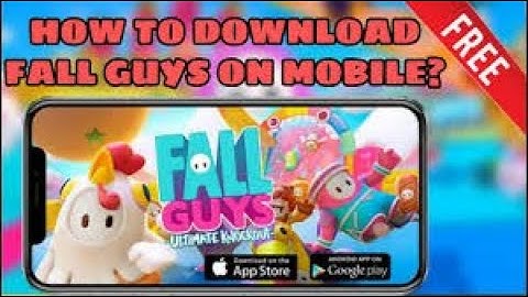 [40 MB]DOWNLOAD FALL GUYS IN ANDROID FOR FREE||100% WORKING IN ANDROID||WITH GAMEPLAY PROOF