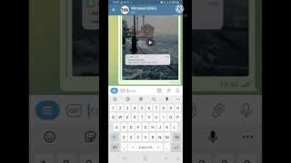 Telegram Vidyo Prosmotr Kopaytirish