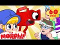 Mila and Morphle NEWS | BRAND NEW | Cartoons for Kids | Morphle TV