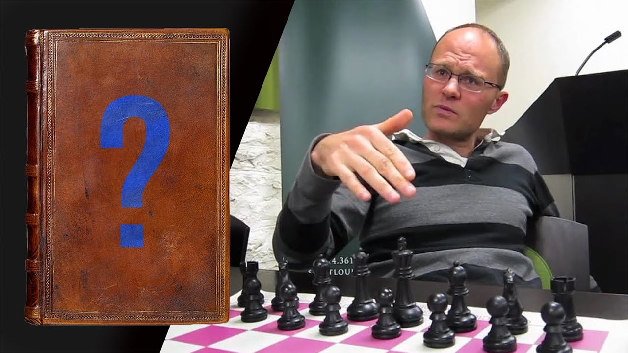 Книга, которая помогла мне стать гроссмейстером