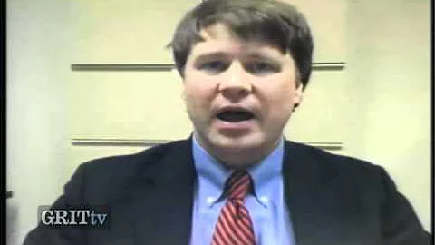 GRITtv: We Don't Cover Class Struggle in the US