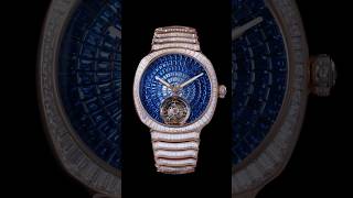 We’ve reinterpreted our timepieces in a precious way. – H. Moser & Cie.