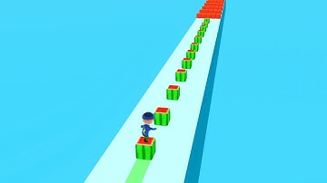 Cube Surfer! All levels 95 Gameplay Walkthrough Part 1